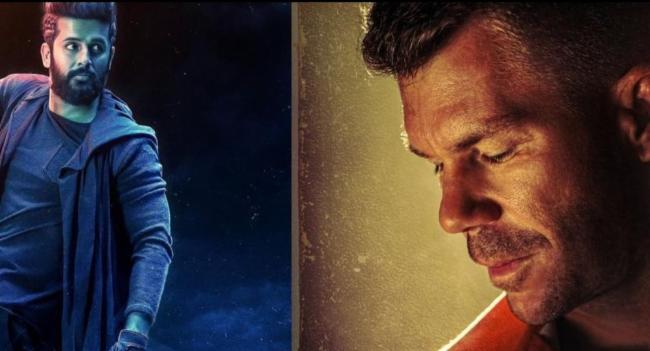 David Warner debuts in Tollywood with Robin Hood